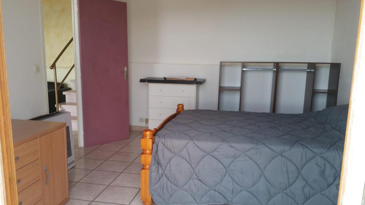 cerbere terrimbo Apartment Bagian luar foto
