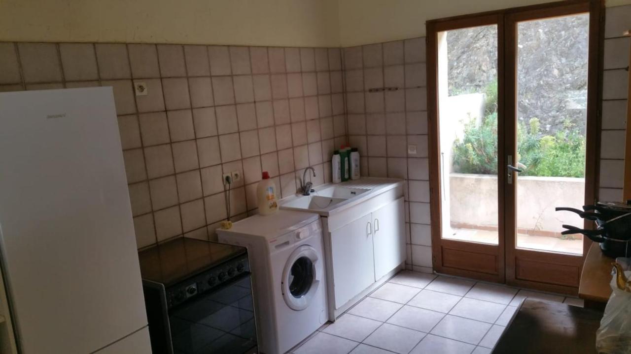 cerbere terrimbo Apartment Bagian luar foto
